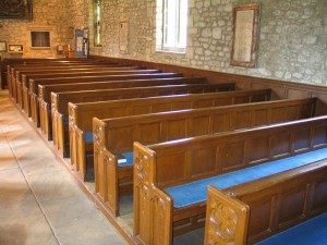PEWS FOR WORSHIP DELIVERANCE PRAISE TABERNACLE